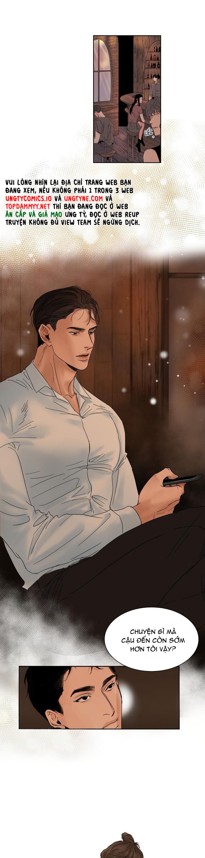 Secondo Piatto Chap 1 - Trang 2