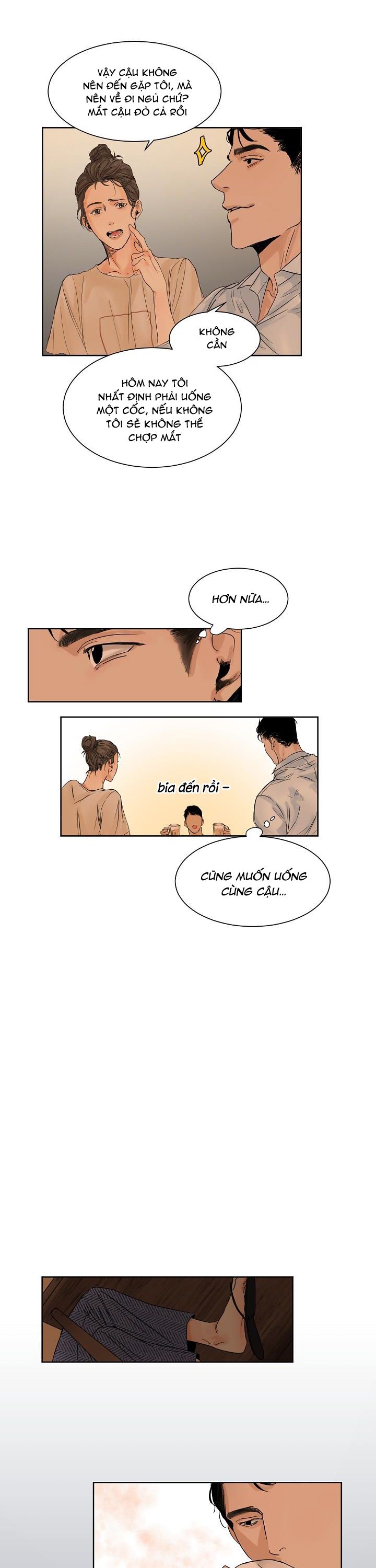 Secondo Piatto Chap 1 - Trang 2