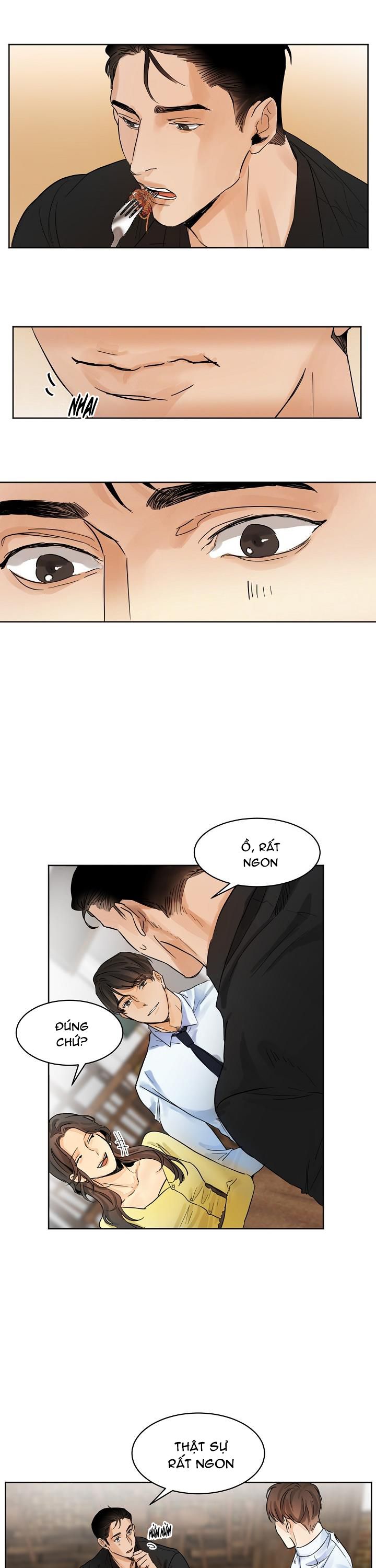 Secondo Piatto Chap 2 - Trang 2