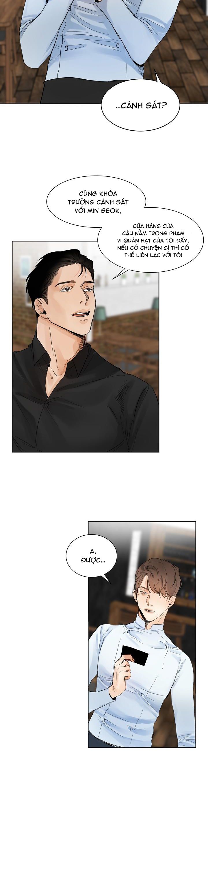 Secondo Piatto Chap 2 - Trang 2