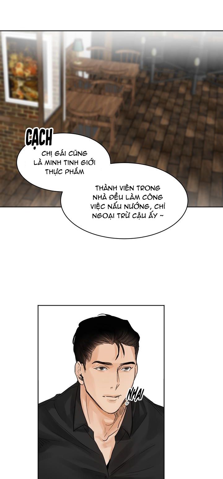 Secondo Piatto Chap 2 - Trang 2
