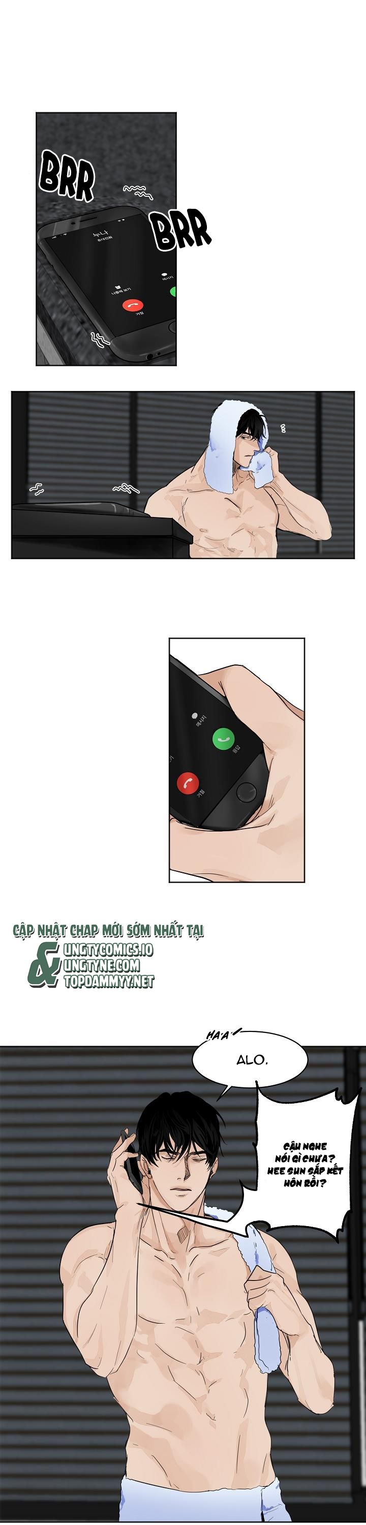 Secondo Piatto Chap 2 - Trang 2