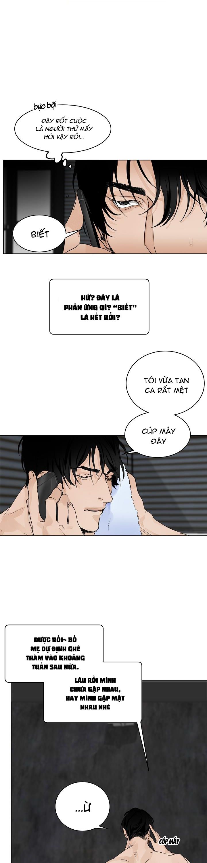 Secondo Piatto Chap 2 - Trang 2