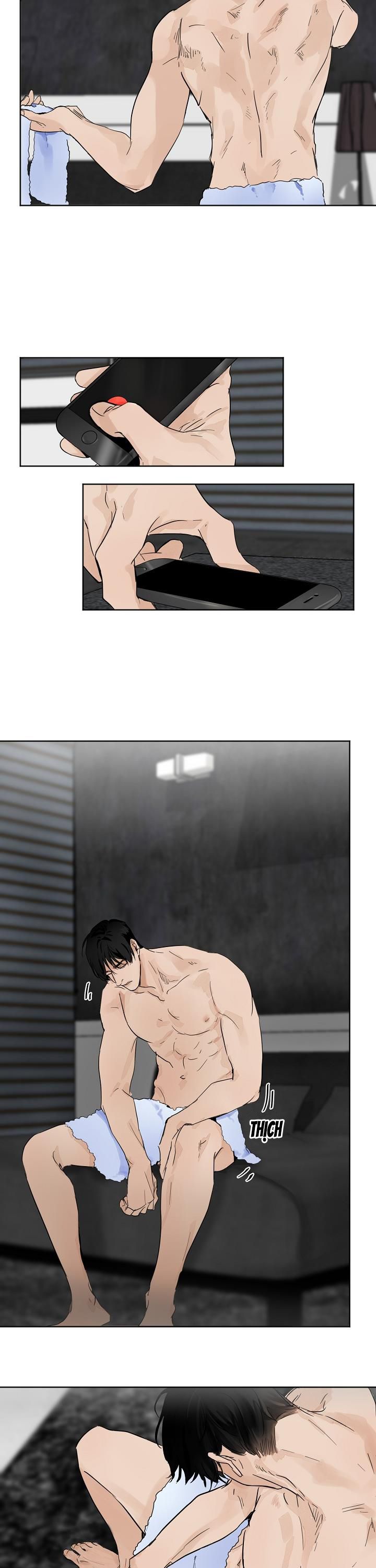 Secondo Piatto Chap 2 - Trang 2