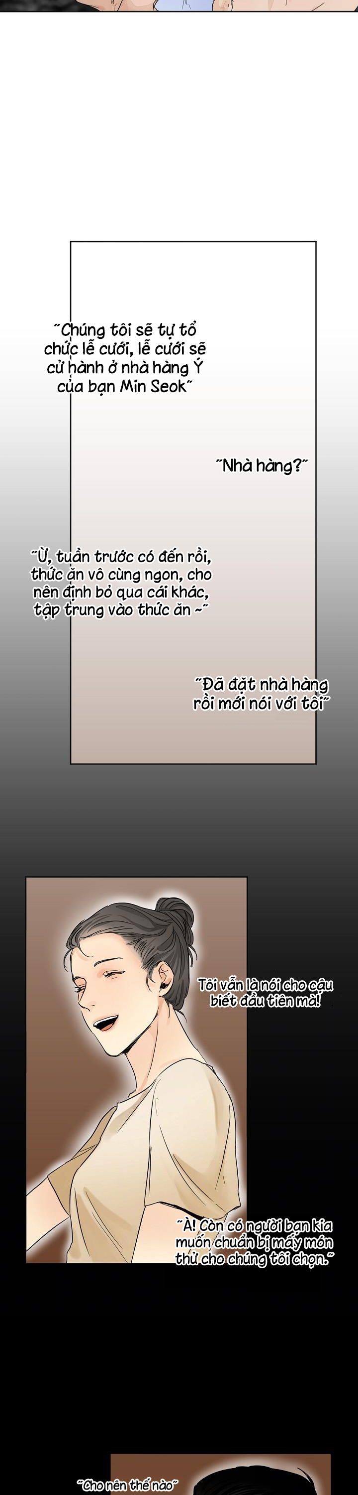 Secondo Piatto Chap 2 - Trang 2