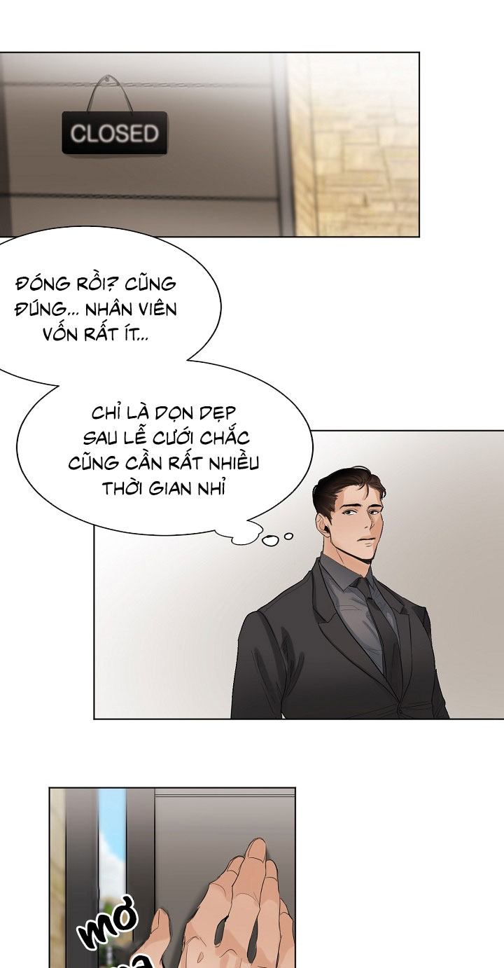 Secondo Piatto Chap 4 - Trang 2