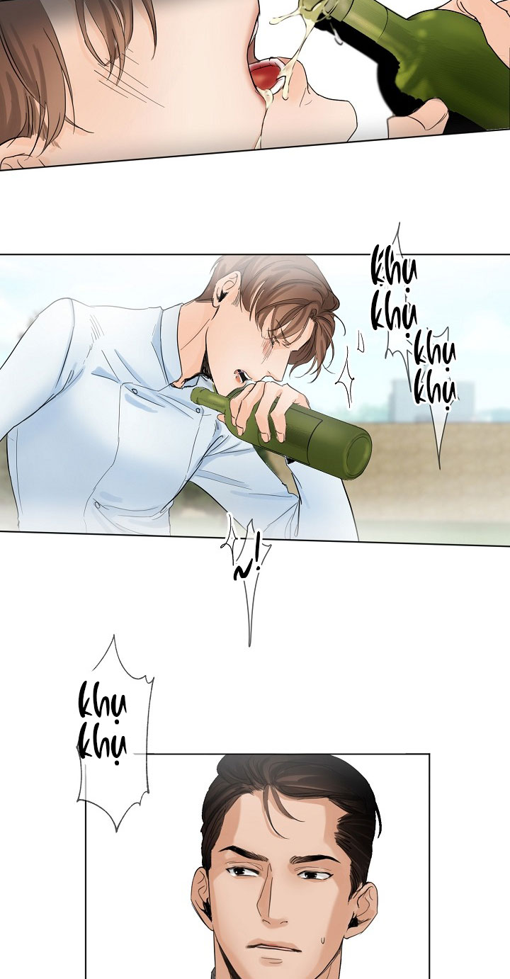 Secondo Piatto Chap 4 - Trang 2