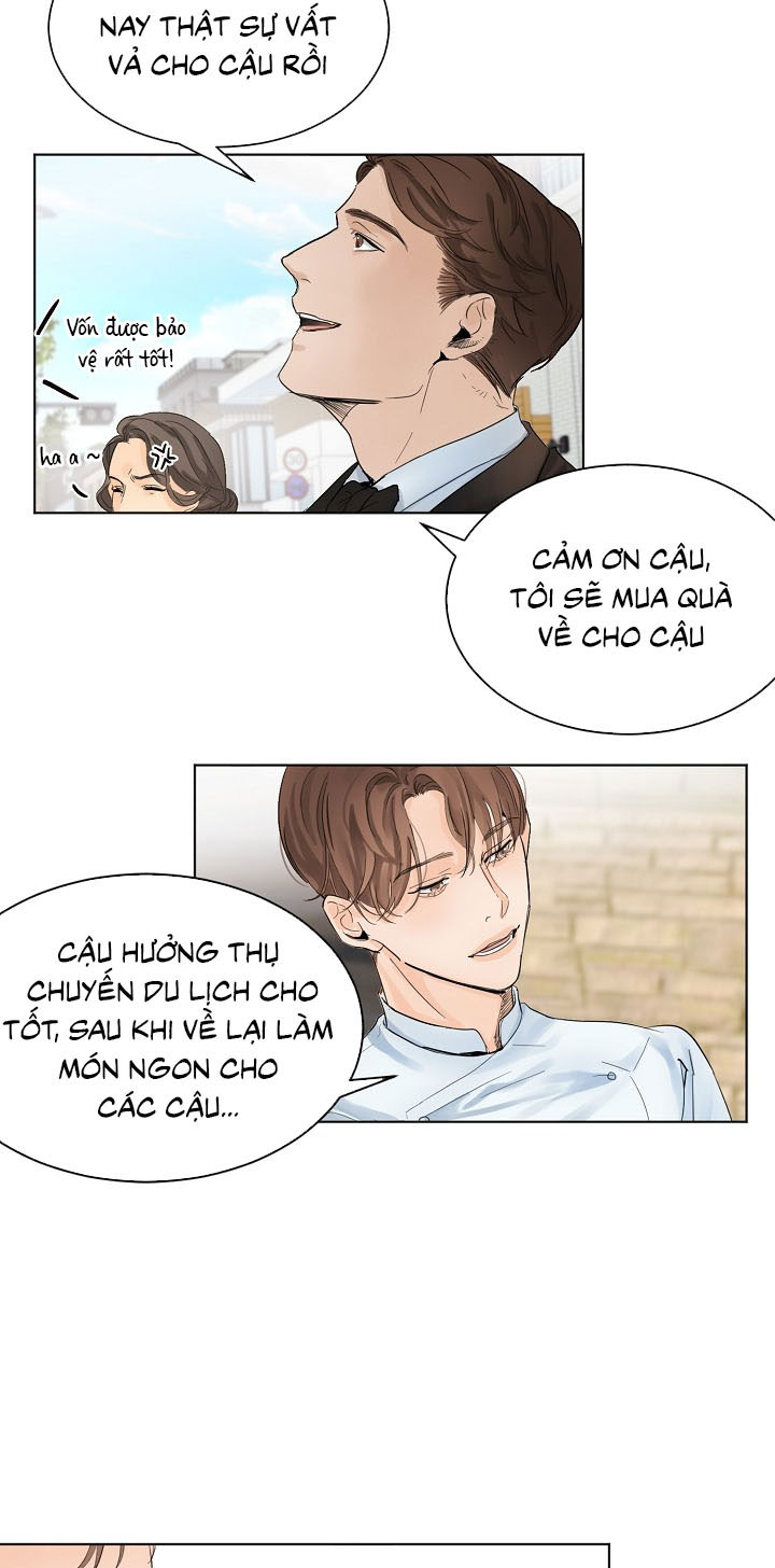 Secondo Piatto Chap 4 - Trang 2