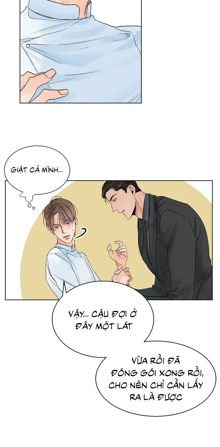 Secondo Piatto Chap 5 - Trang 2