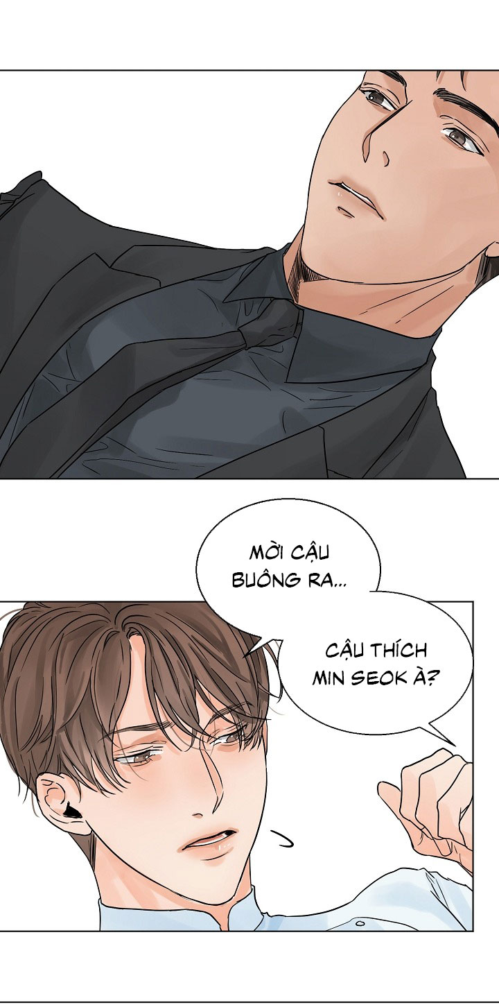 Secondo Piatto Chap 5 - Trang 2