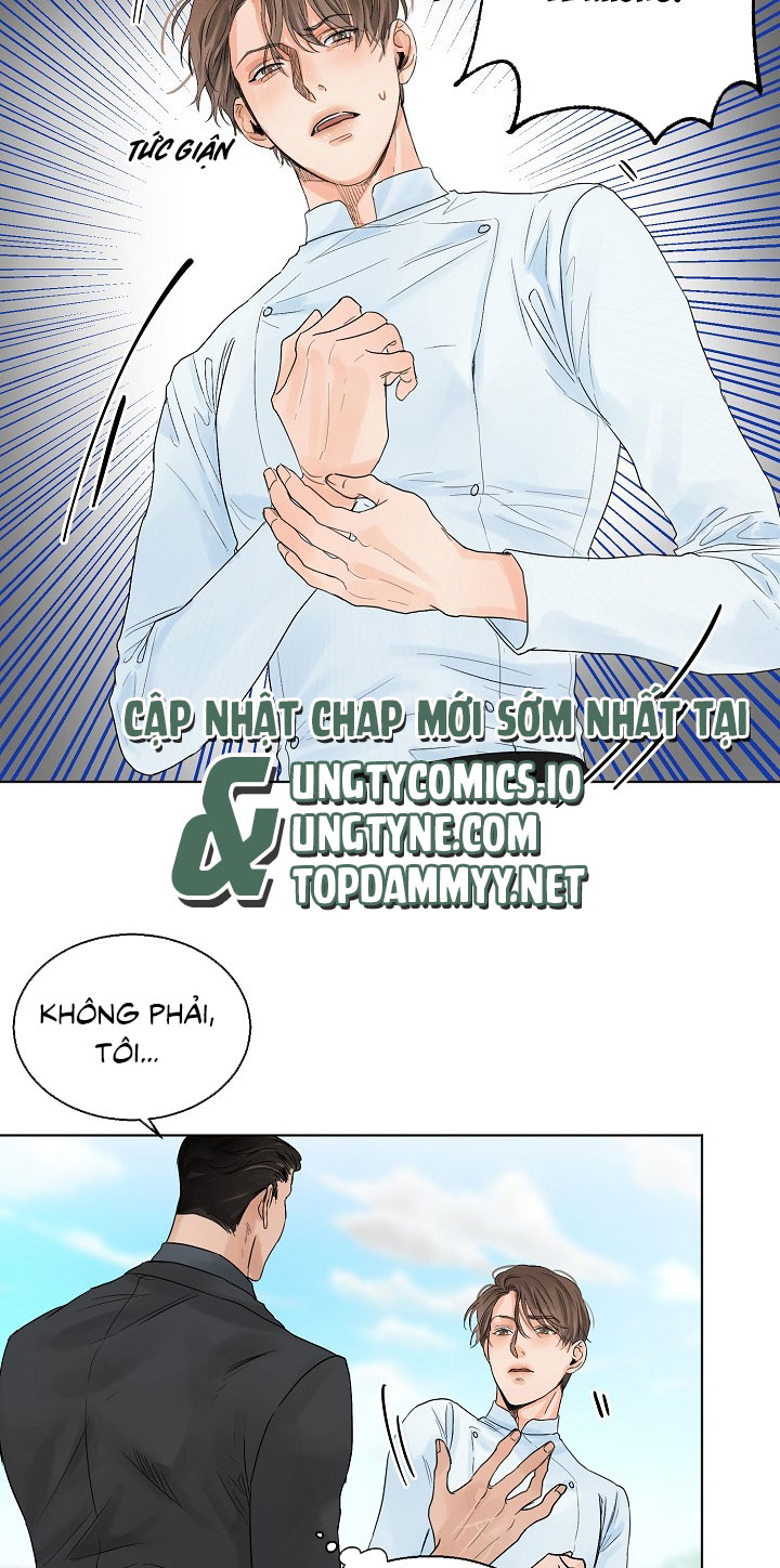 Secondo Piatto Chap 5 - Trang 2