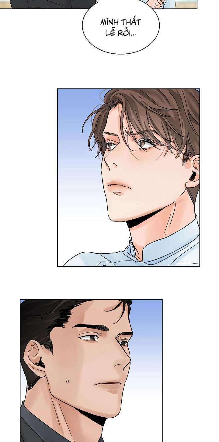 Secondo Piatto Chap 5 - Trang 2