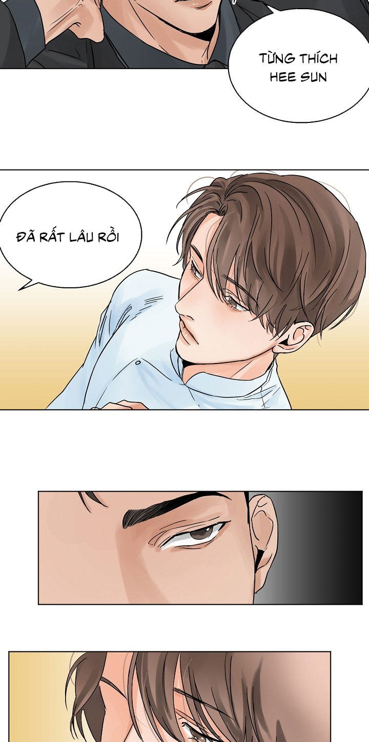 Secondo Piatto Chap 5 - Trang 2
