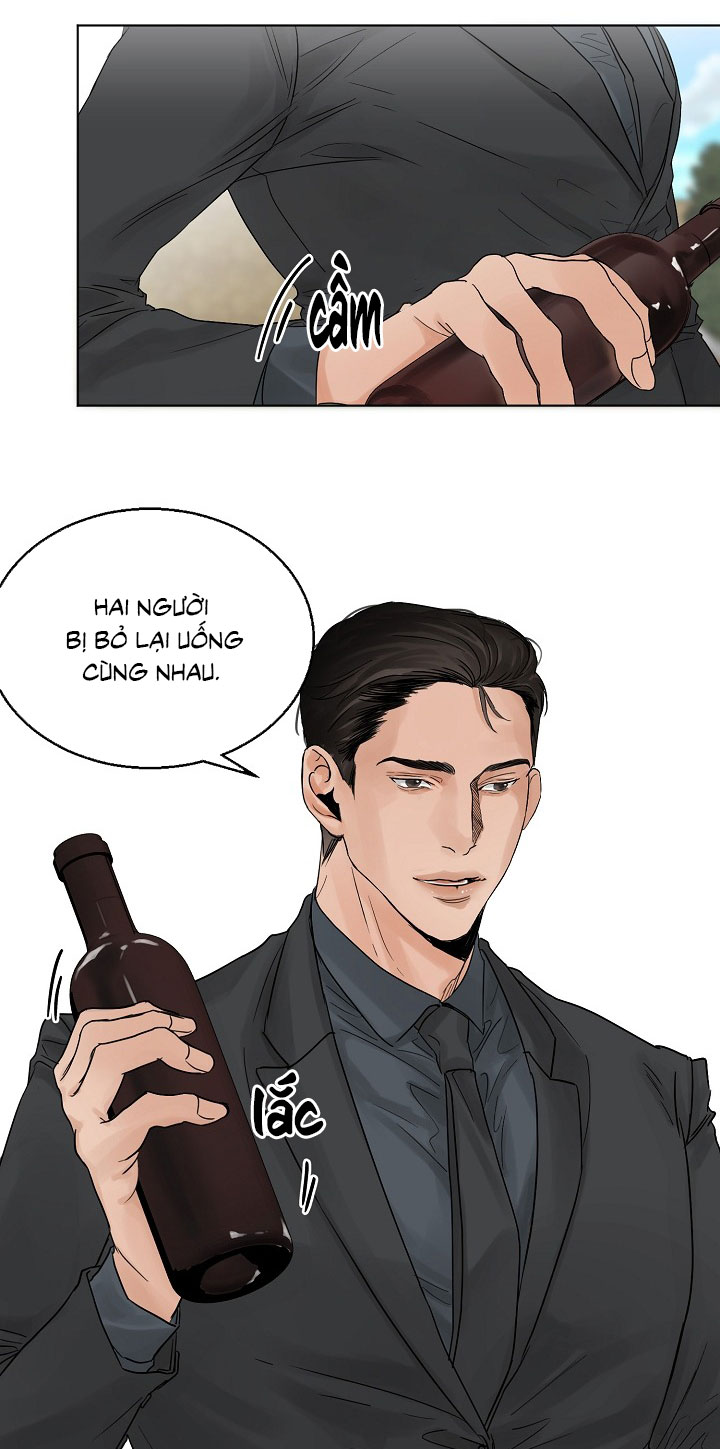 Secondo Piatto Chap 5 - Trang 2