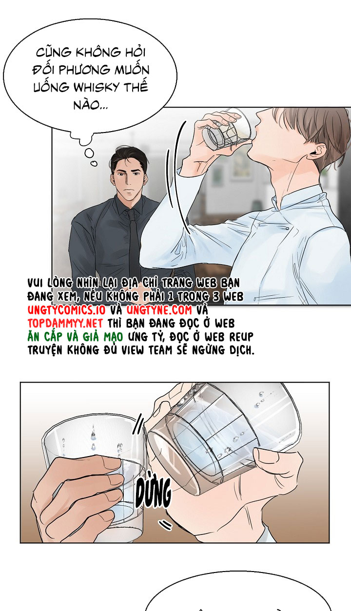 Secondo Piatto Chap 5 - Trang 2