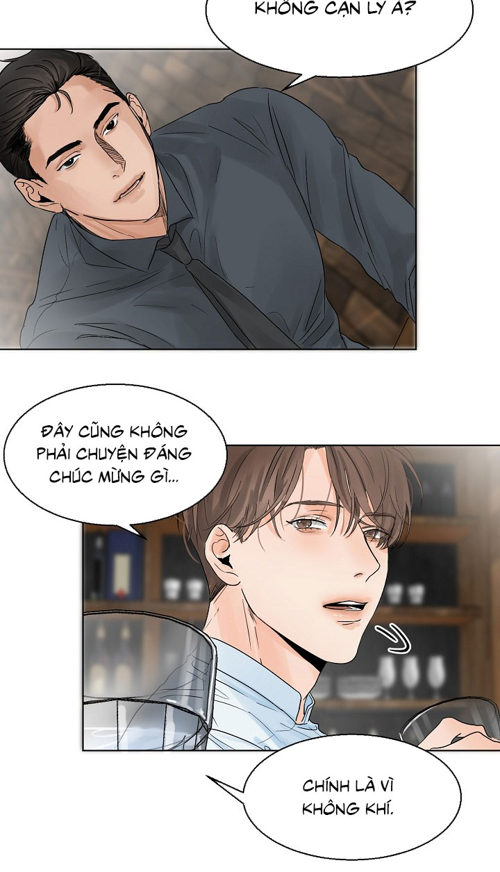 Secondo Piatto Chap 5 - Trang 2