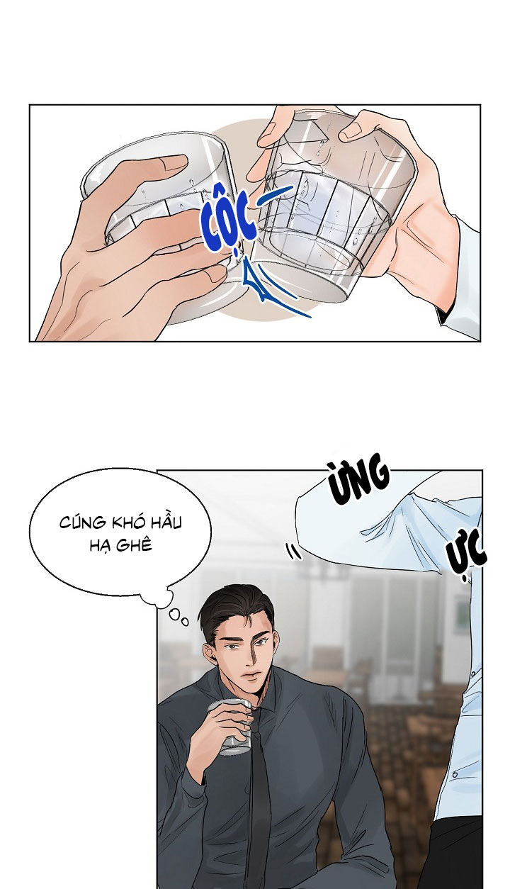 Secondo Piatto Chap 5 - Trang 2