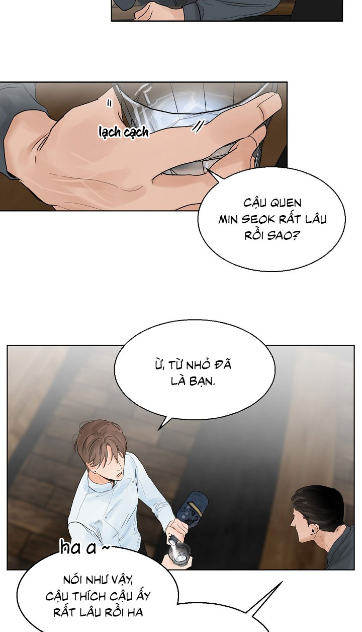 Secondo Piatto Chap 5 - Trang 2