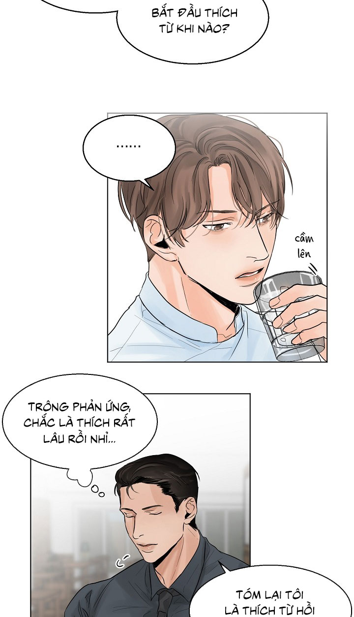 Secondo Piatto Chap 5 - Trang 2
