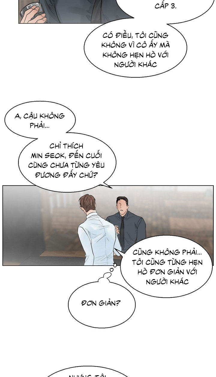 Secondo Piatto Chap 5 - Trang 2