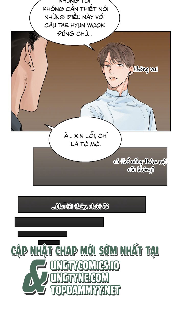 Secondo Piatto Chap 5 - Trang 2