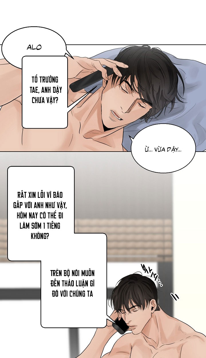 Secondo Piatto Chap 5 - Trang 2