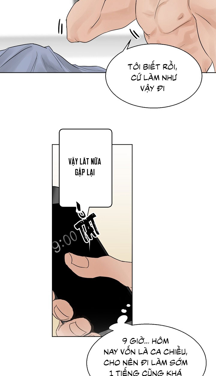 Secondo Piatto Chap 5 - Trang 2