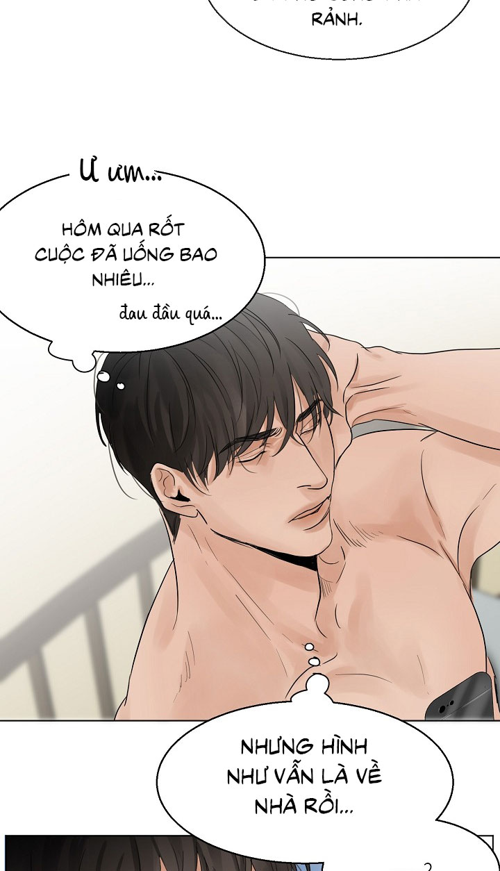 Secondo Piatto Chap 5 - Trang 2