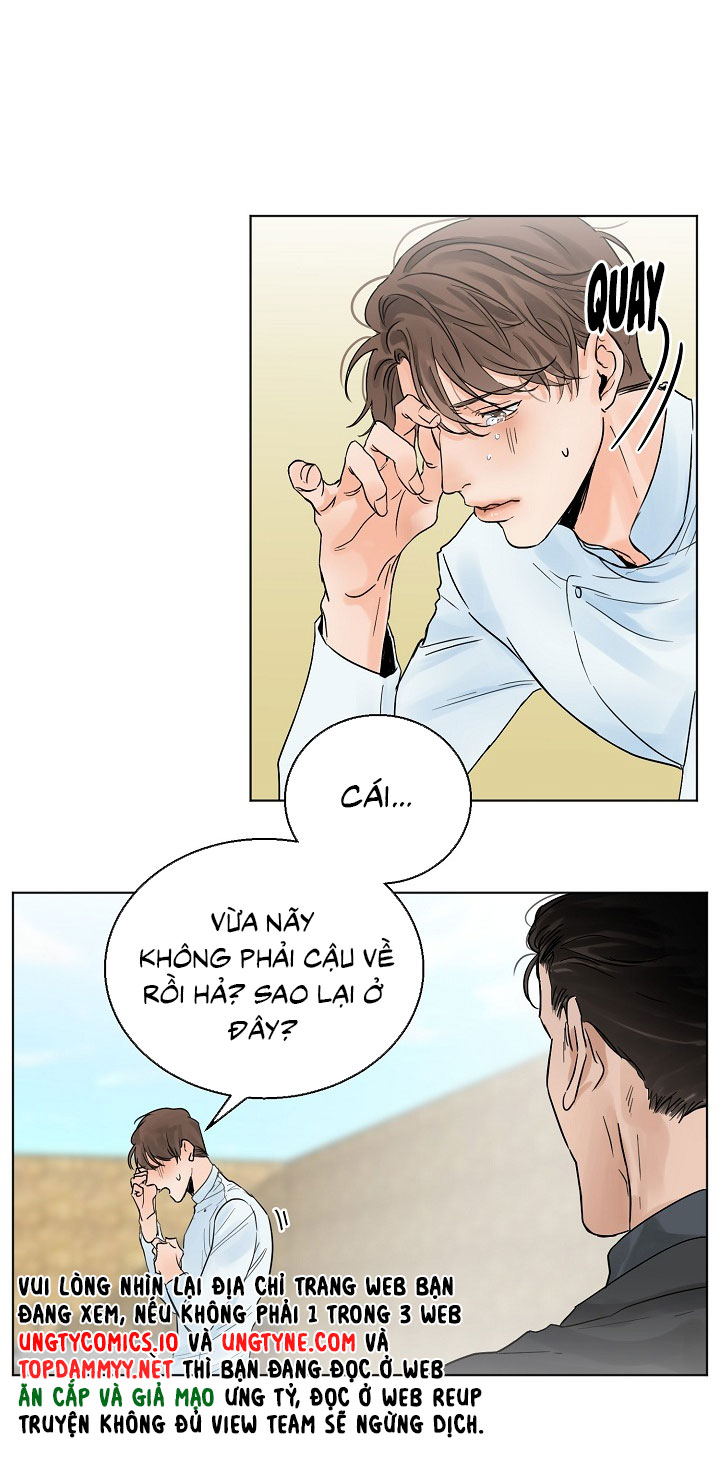 Secondo Piatto Chap 5 - Trang 2