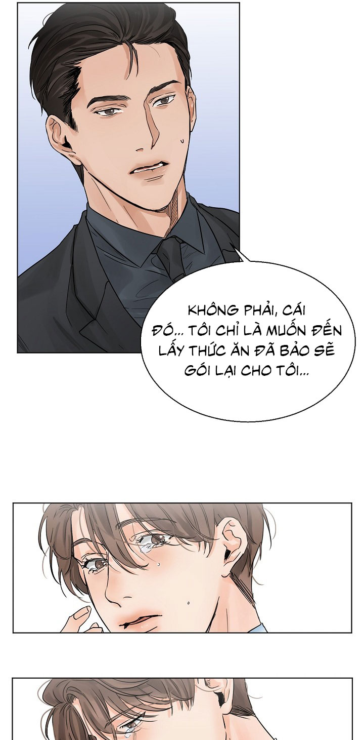 Secondo Piatto Chap 5 - Trang 2