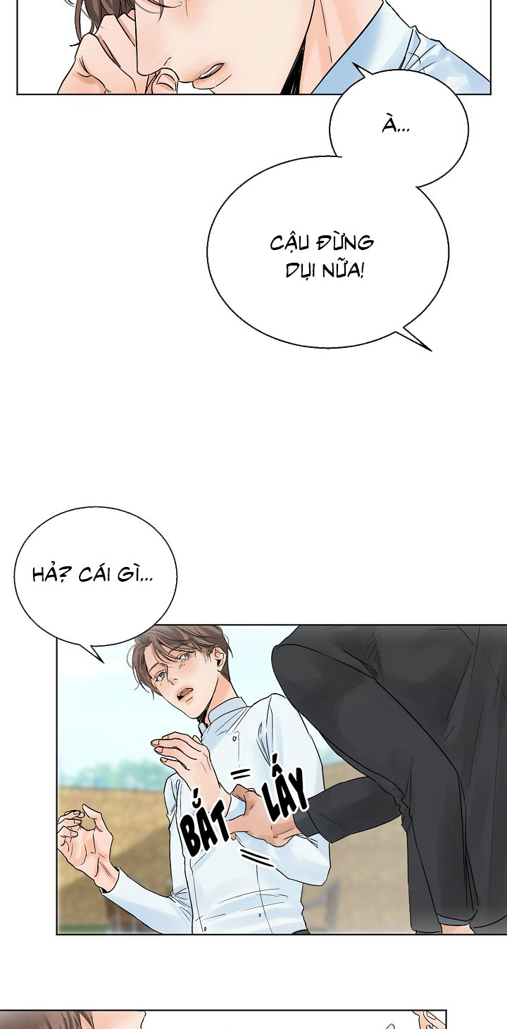 Secondo Piatto Chap 5 - Trang 2
