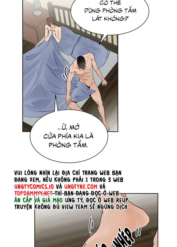 Secondo Piatto Chap 6 - Trang 2
