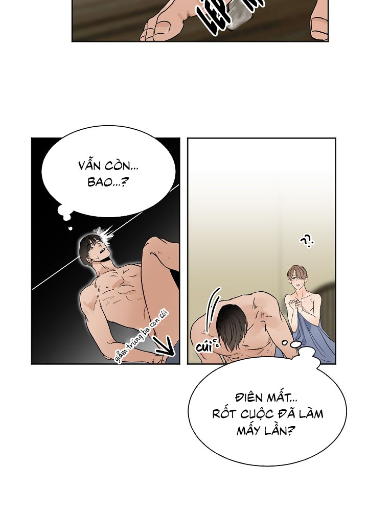 Secondo Piatto Chap 6 - Trang 2