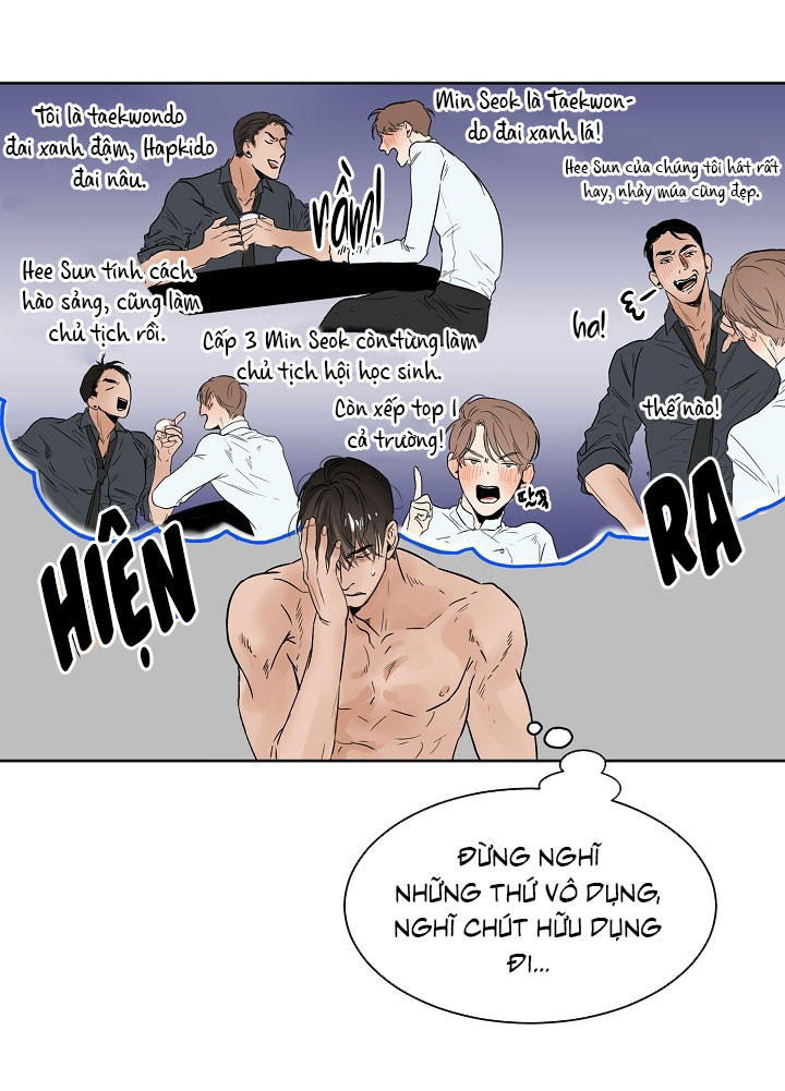 Secondo Piatto Chap 6 - Trang 2