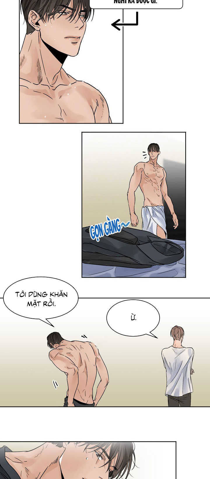 Secondo Piatto Chap 6 - Trang 2