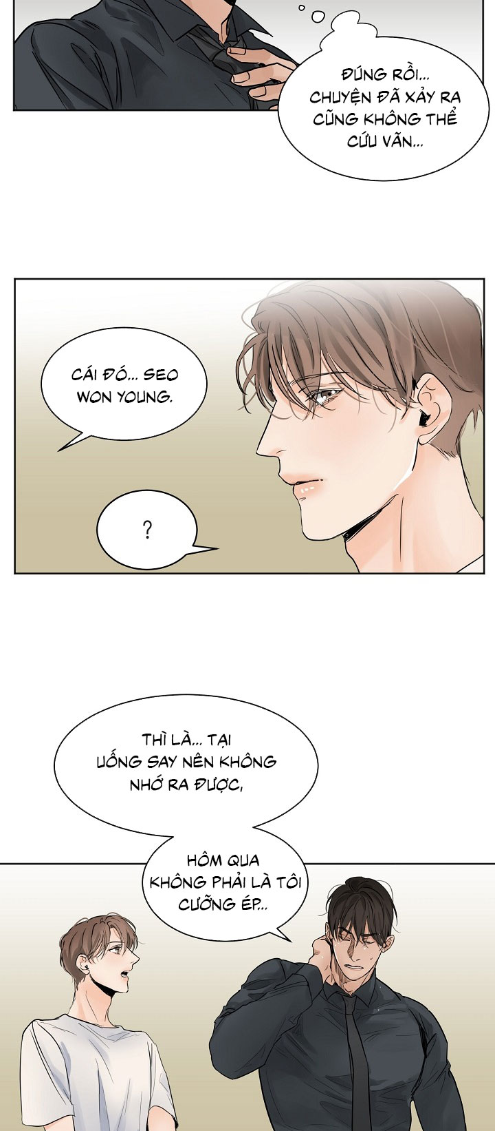 Secondo Piatto Chap 6 - Trang 2