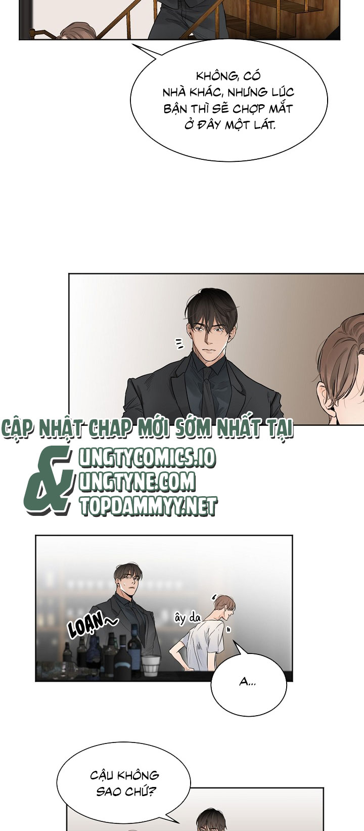 Secondo Piatto Chap 6 - Trang 2