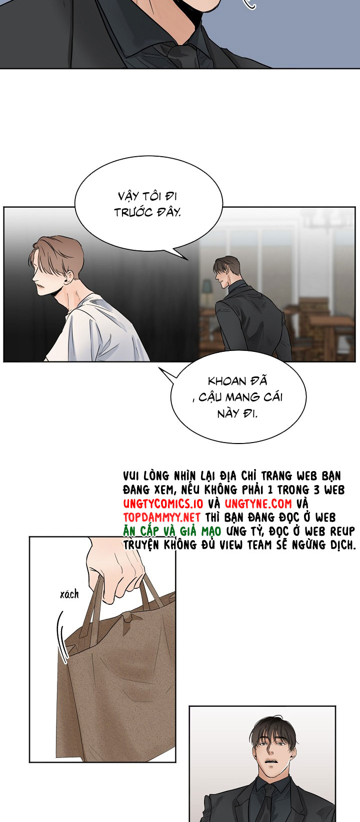 Secondo Piatto Chap 6 - Trang 2