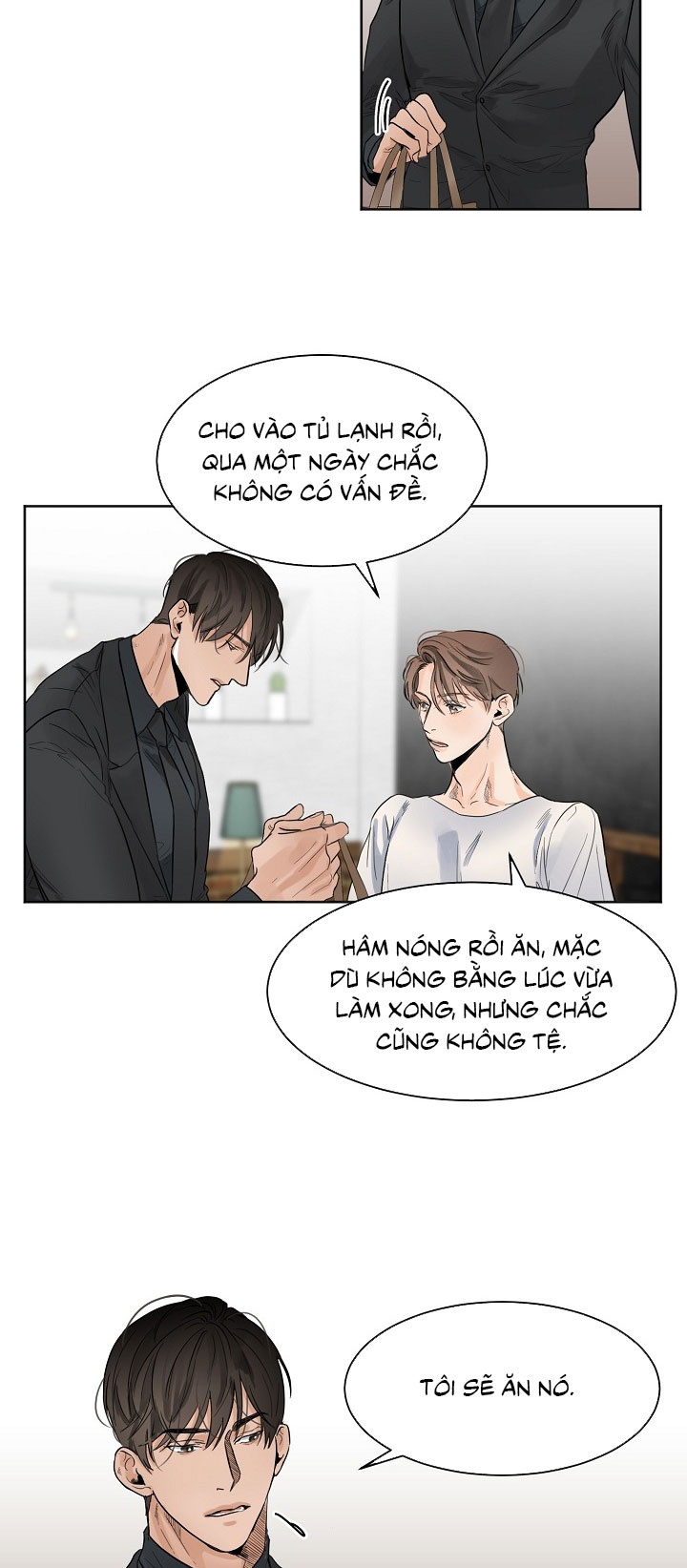 Secondo Piatto Chap 6 - Trang 2