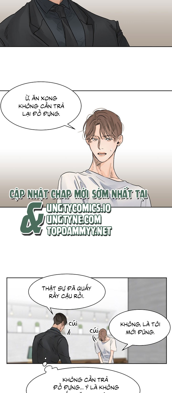 Secondo Piatto Chap 6 - Trang 2