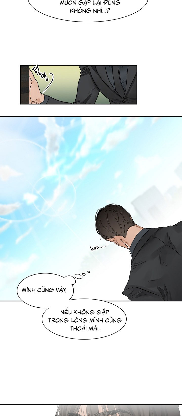 Secondo Piatto Chap 6 - Trang 2