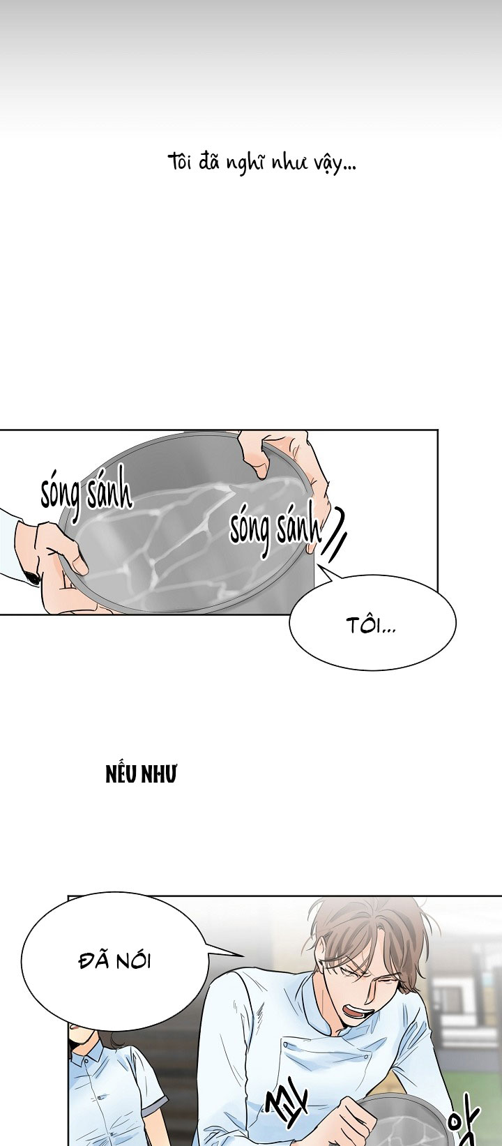 Secondo Piatto Chap 6 - Trang 2