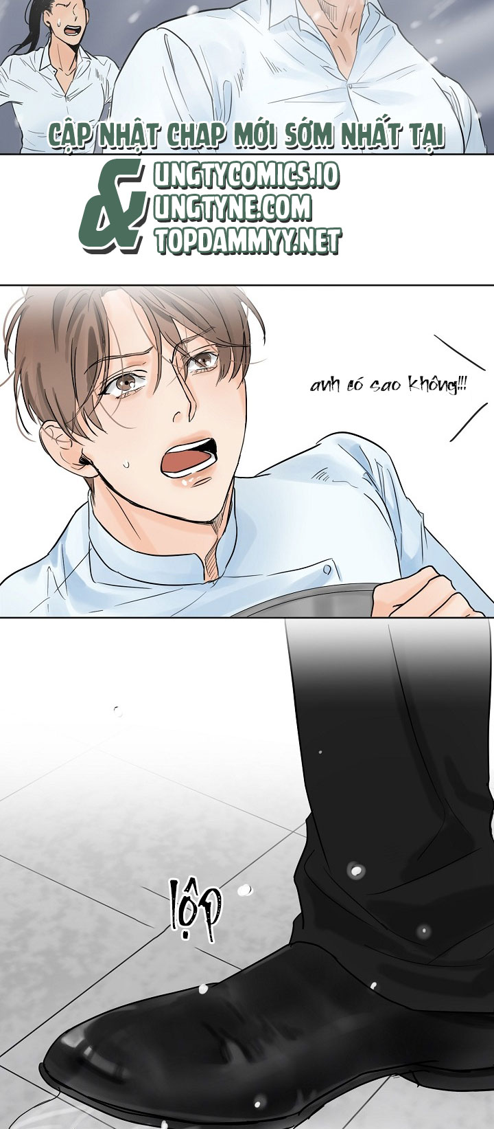 Secondo Piatto Chap 6 - Trang 2