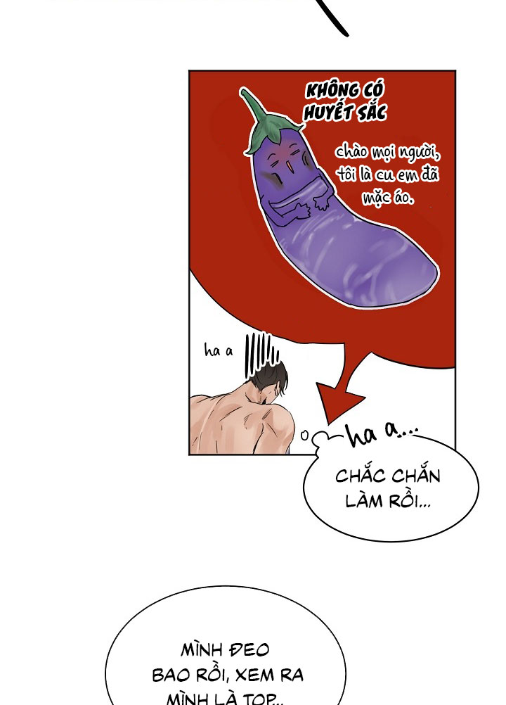 Secondo Piatto Chap 6 - Trang 2