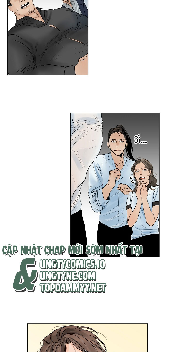 Secondo Piatto Chap 7 - Trang 2