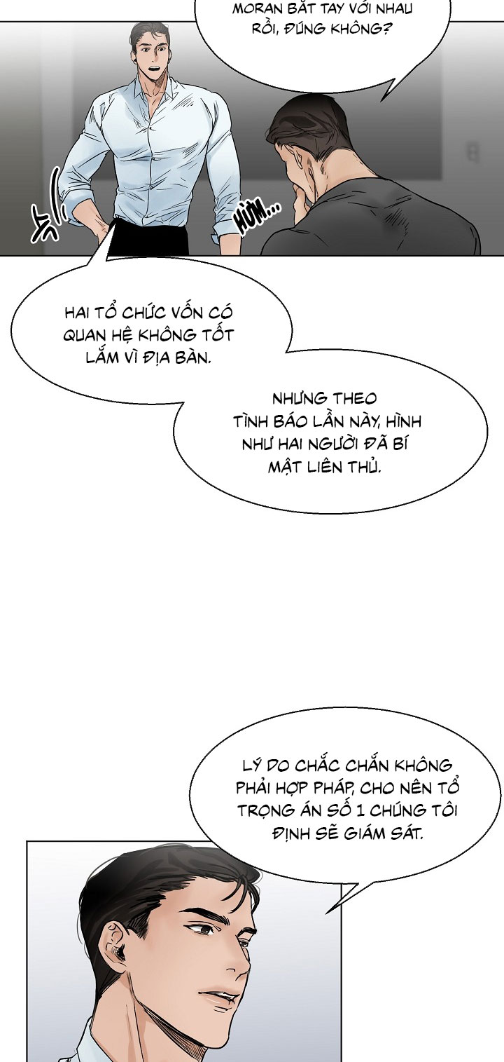 Secondo Piatto Chap 7 - Trang 2