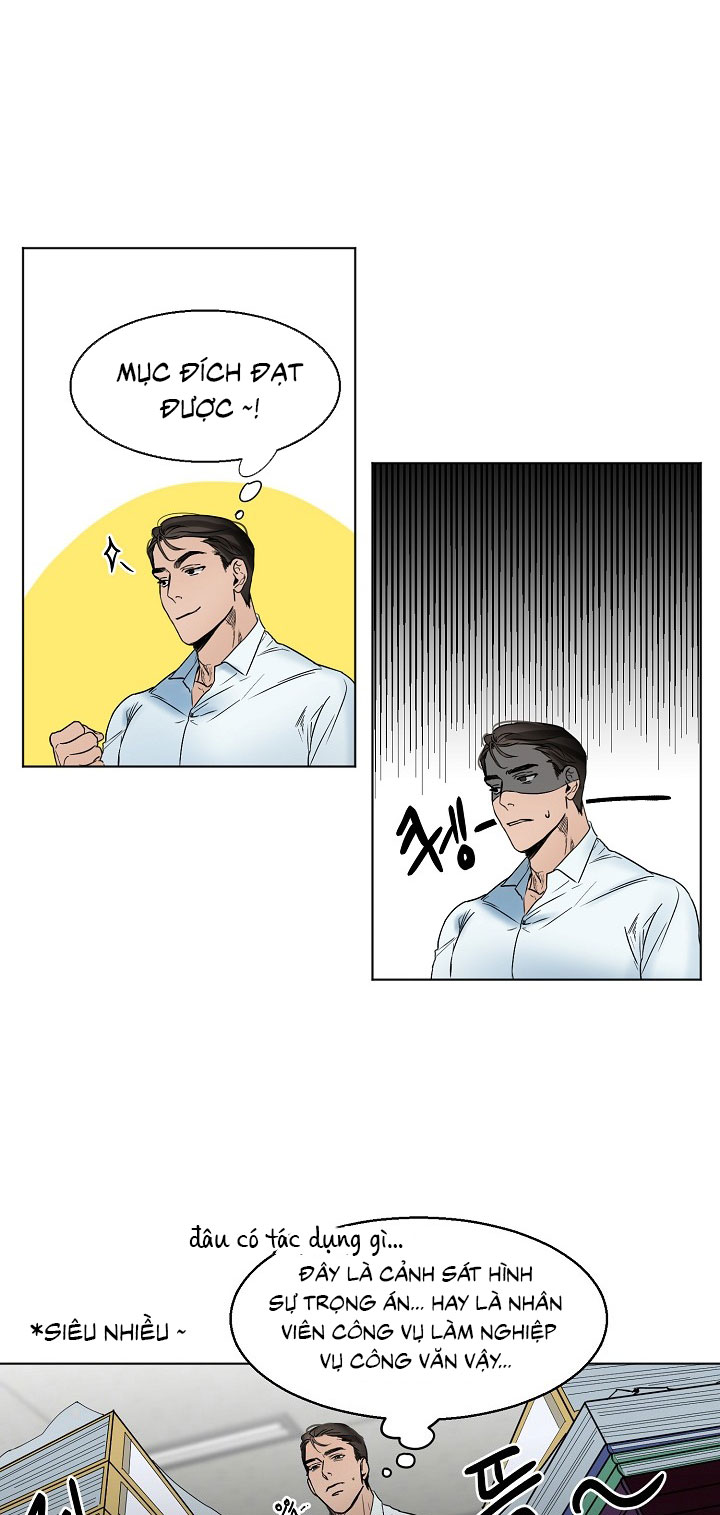 Secondo Piatto Chap 7 - Trang 2