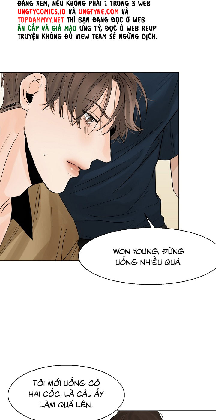 Secondo Piatto Chap 8 - Trang 2