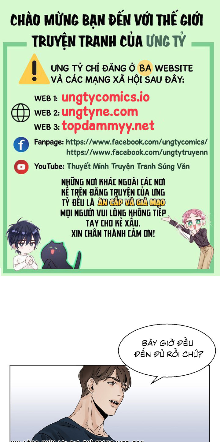 Secondo Piatto Chap 8 - Trang 2
