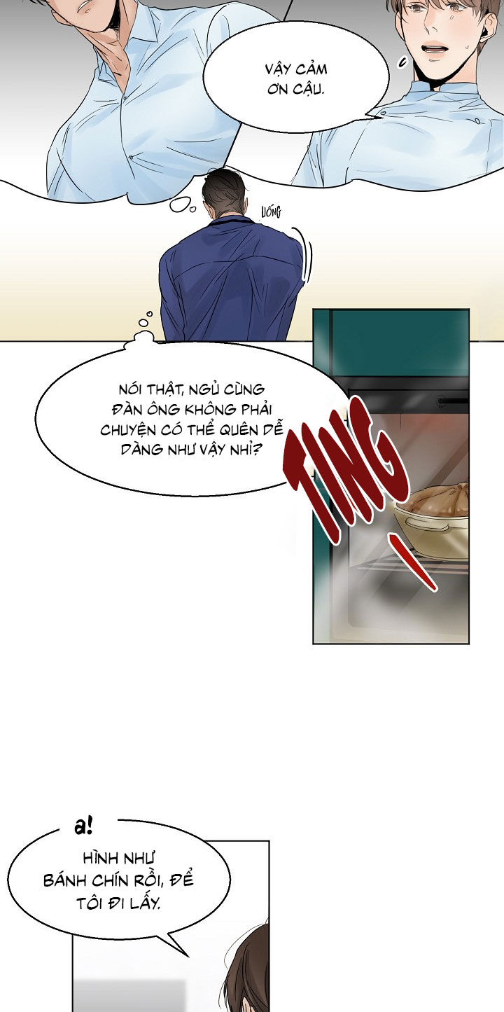 Secondo Piatto Chap 8 - Trang 2